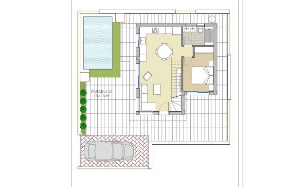 Obra nueva - Villa - Los Montesinos - La herrada