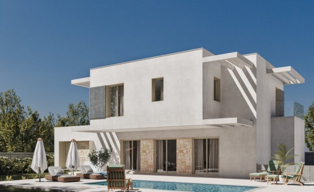 New Build - Villa - Benidorm - Sierra cortina