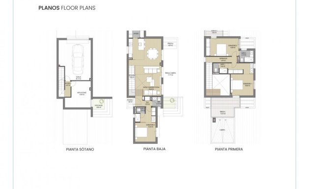 New Build - Villa - Benidorm - Sierra cortina