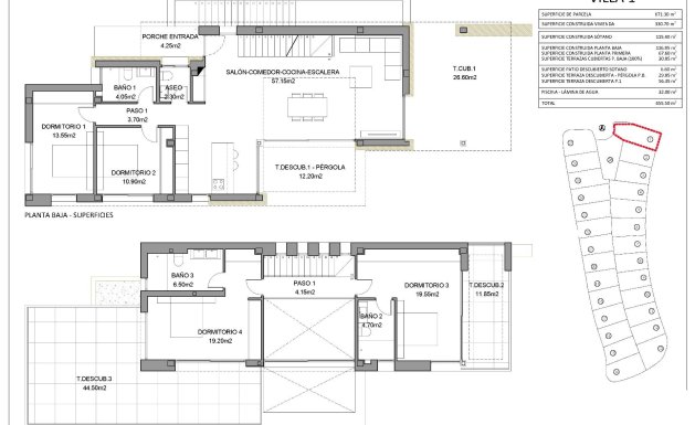 New Build - Villa - Benidorm - Sierra cortina