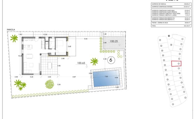 Obra nueva - Villa - Benidorm - Sierra cortina