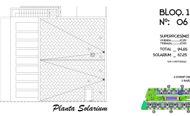 Obra nueva - Chalet - Algorfa - La finca golf