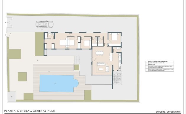 Obra nueva - Villa - Torrevieja - El chaparral