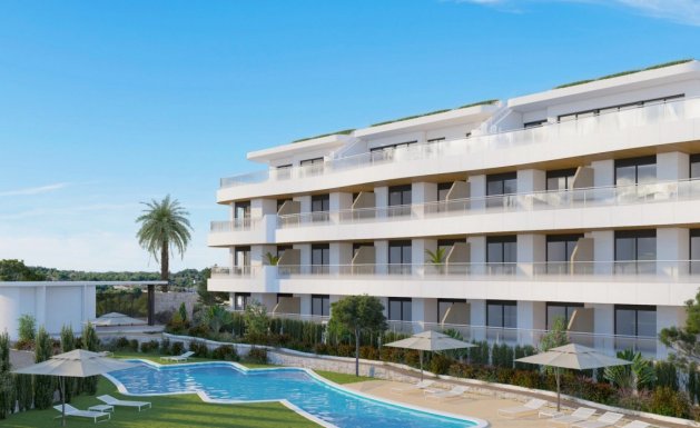 Obra nueva - Penthouse  - Orihuela Costa - Playa Flamenca