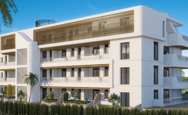 Obra nueva - Penthouse  - Orihuela Costa - Playa Flamenca