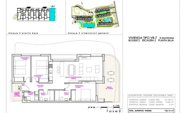 Obra nueva - Apartment - Orihuela Costa - Playa Flamenca