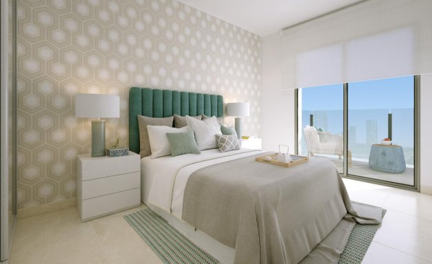 Obra nueva - Penthouse  - Torrevieja - Playa de El Cura