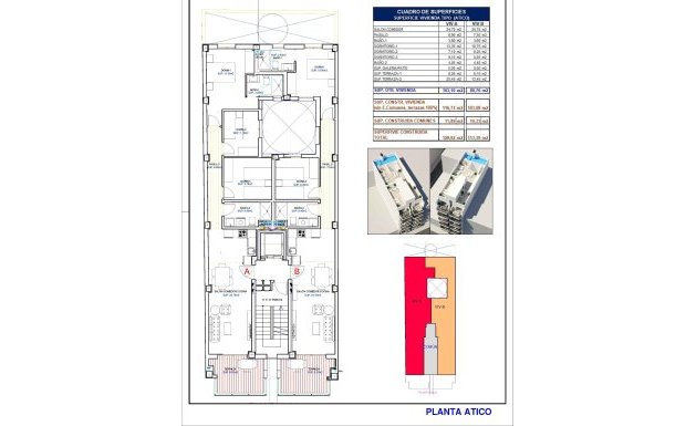 New Build - Penthouse - Torrevieja - Playa de El Cura