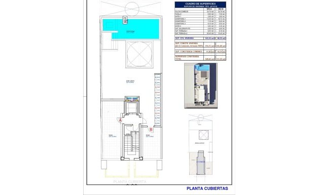 Obra nueva - Penthouse  - Torrevieja - Playa de El Cura