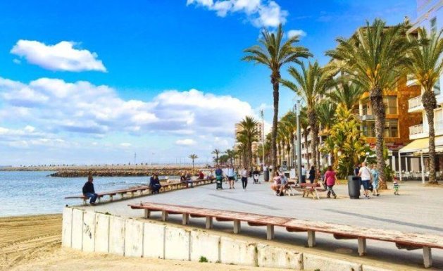 Obra nueva - Penthouse  - Torrevieja - Playa de El Cura