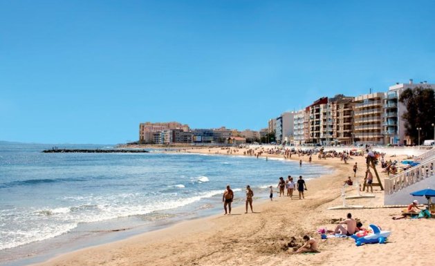 Obra nueva - Penthouse  - Torrevieja - Playa de El Cura