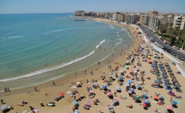 Obra nueva - Apartment - Torrevieja - Playa de El Cura