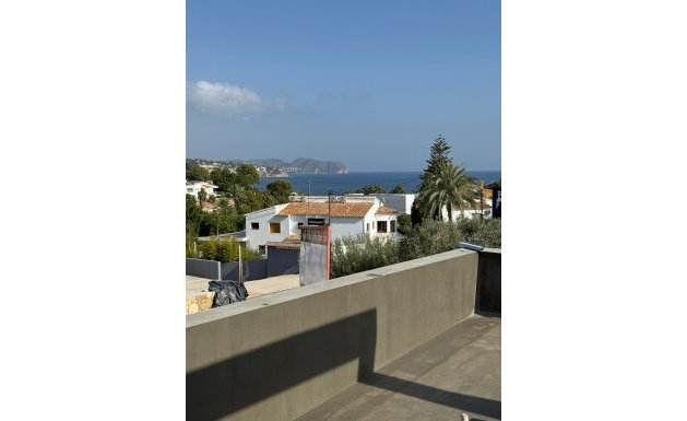 New Build - Villa - Benidorm - Playa de La Fustera