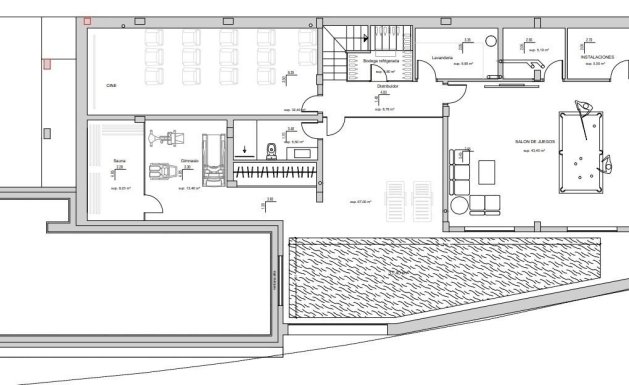 New Build - Villa - Benidorm - Playa de La Fustera