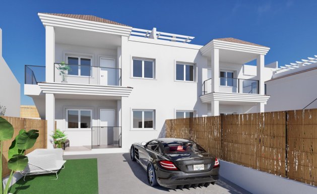 New Build - Chalet - Alicante - Castalla Internacional