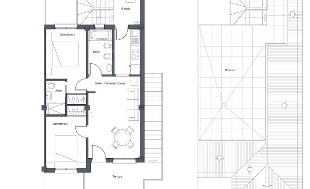 New Build - Chalet - Alicante - Castalla Internacional