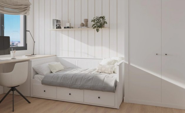 New Build - Penthouse - Alicante - San Agustín-PAU 2