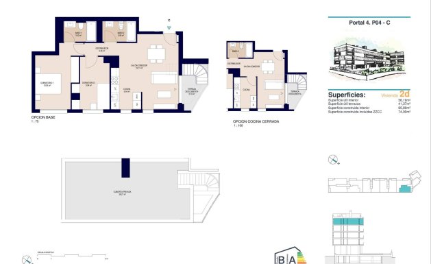 New Build - Penthouse - Alicante - San Agustín-PAU 2