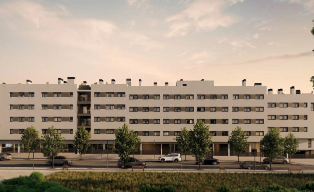 New Build - Apartment - Alicante - San Agustín-PAU 2