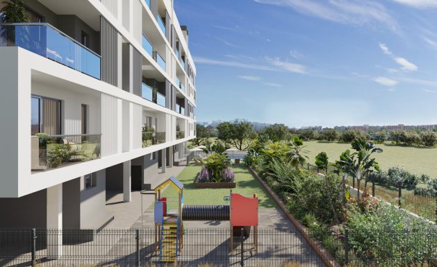 Obra nueva - Penthouse  - Alicante - San Agustín-PAU 2