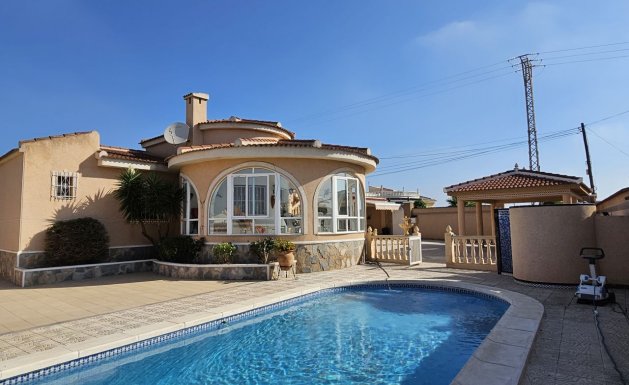 Herverkoop - Villa - Ciudad Quesada - Rojales