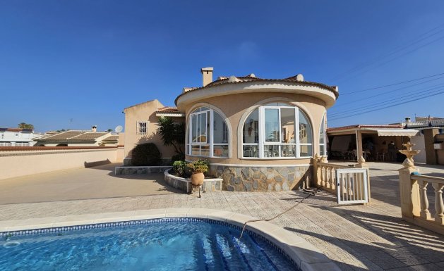 Herverkoop - Villa - Ciudad Quesada - Rojales