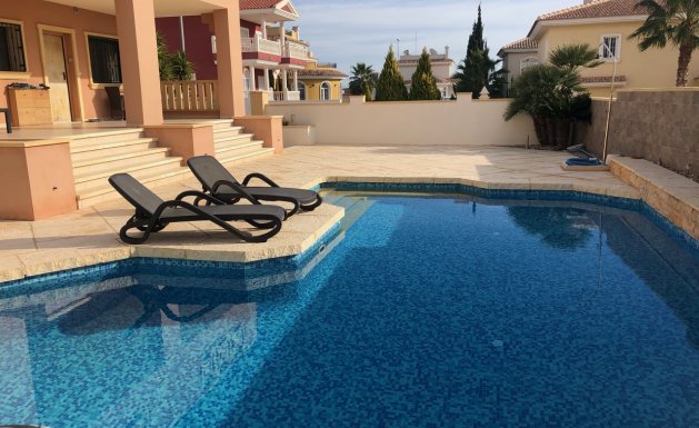Herverkoop - Villa - Ciudad Quesada - Rojales