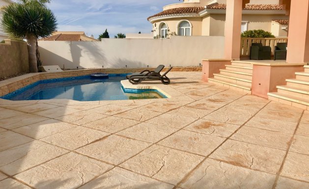 Herverkoop - Villa - Ciudad Quesada - Rojales