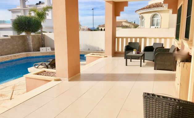 Herverkoop - Villa - Ciudad Quesada - Rojales