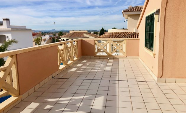 Herverkoop - Villa - Ciudad Quesada - Rojales