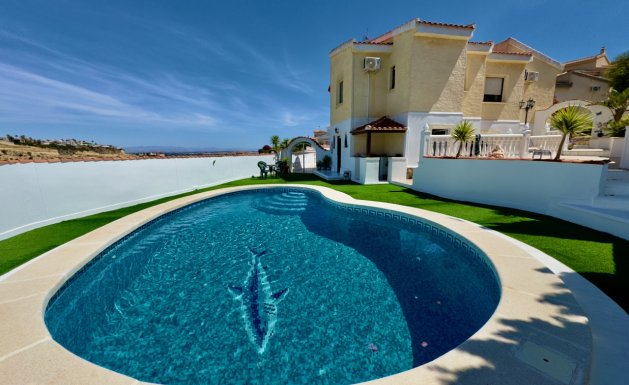 Reventa - Villa - Ciudad Quesada - Rojales