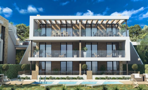 Obra nueva - Apartment - Ciudad Quesada - Rojales - La  Marquesa Golf