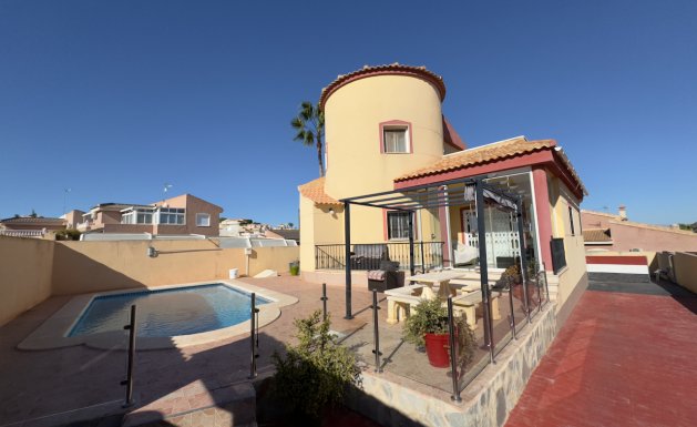 Reventa - Villa - Ciudad Quesada - Rojales