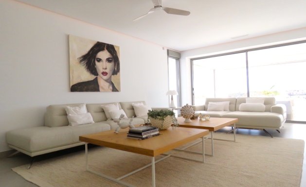 Nieuwbouw - Villa - Ciudad Quesada - Rojales