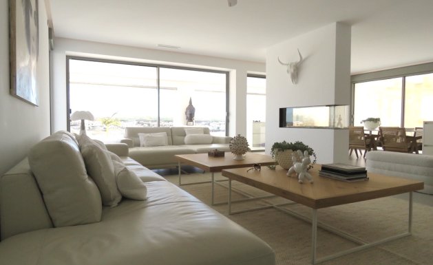 Nieuwbouw - Villa - Ciudad Quesada - Rojales