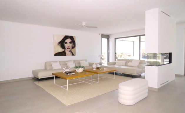 Nieuwbouw - Villa - Ciudad Quesada - Rojales