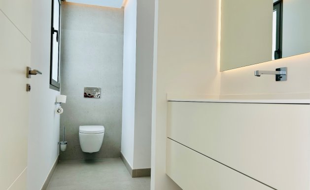 Nieuwbouw - Villa - Ciudad Quesada - Rojales
