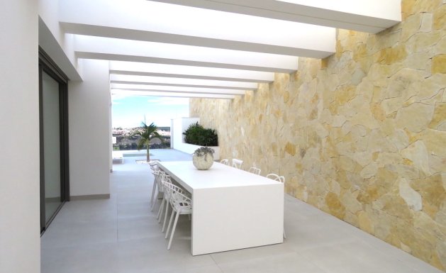 Nieuwbouw - Villa - Ciudad Quesada - Rojales