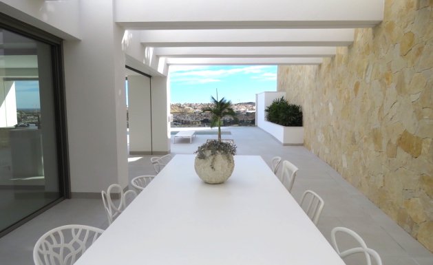 Nieuwbouw - Villa - Ciudad Quesada - Rojales