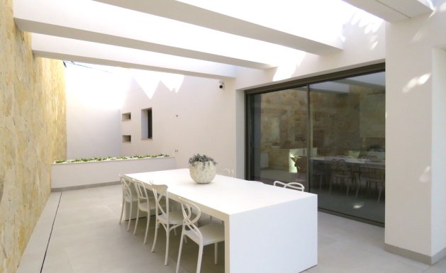 Nieuwbouw - Villa - Ciudad Quesada - Rojales