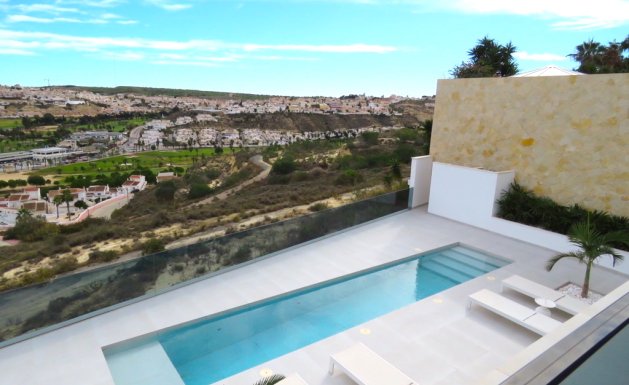 Nieuwbouw - Villa - Ciudad Quesada - Rojales