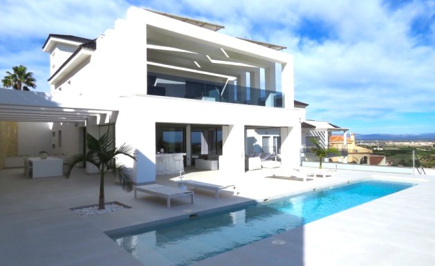 Nieuwbouw - Villa - Ciudad Quesada - Rojales