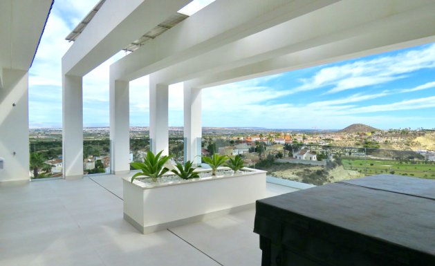 Nieuwbouw - Villa - Ciudad Quesada - Rojales