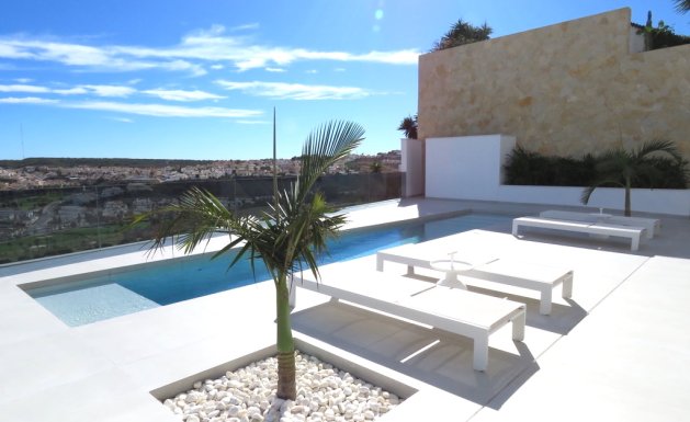 Nieuwbouw - Villa - Ciudad Quesada - Rojales