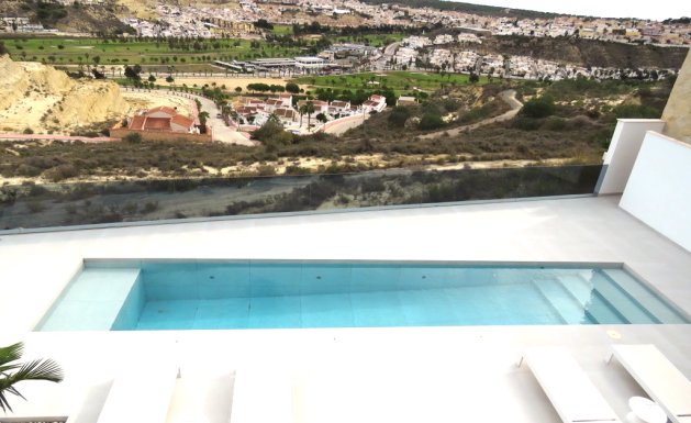 Nieuwbouw - Villa - Ciudad Quesada - Rojales