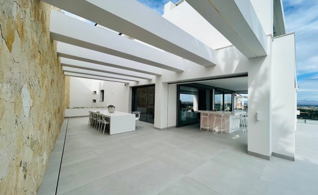 Nieuwbouw - Villa - Ciudad Quesada - Rojales
