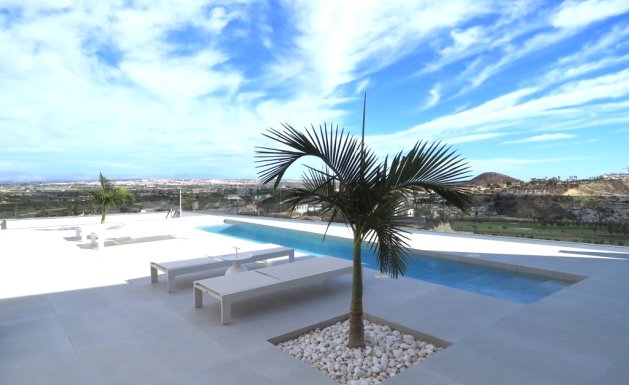 Nieuwbouw - Villa - Ciudad Quesada - Rojales