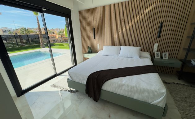 New Build - Villa - Algorfa - La Finca Golf Resort