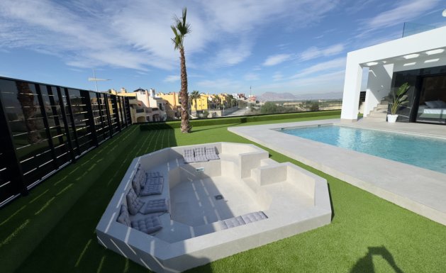 New Build - Villa - Algorfa - La Finca Golf Resort