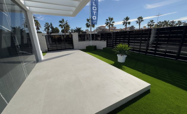 New Build - Villa - Algorfa - La Finca Golf Resort